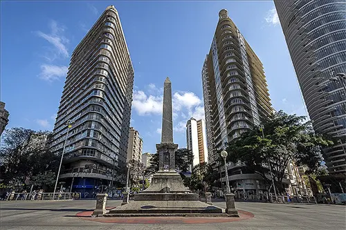 Praça Sete de Setembro