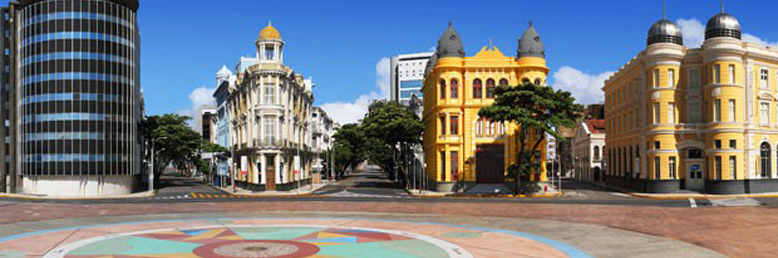 Foto Panorâmica de Pernambuco