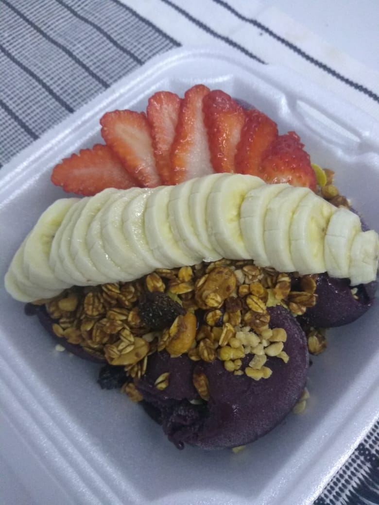 Rota Do Açai