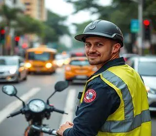 Concurso Agente de Trânsito Paulista-PE