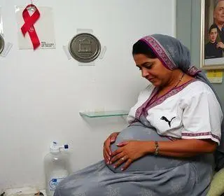 eliminaçao da transmissão vertical de HIV