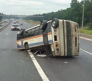 carreta desgovernada