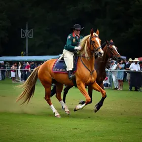 Mangalarga Marchador