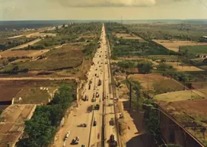 estradas recuperadas