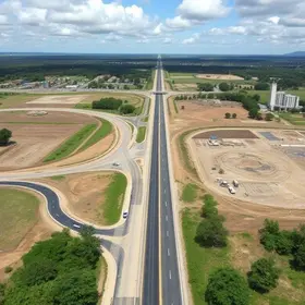 PE na Estrada