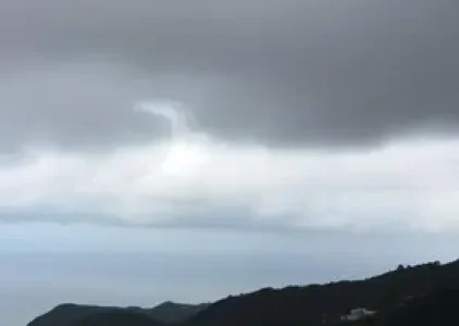 clima Vitória de Santo Antão