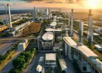polo industrial em Vitória de Santo Antão
