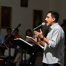 formação vocal avançada