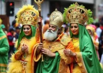 Carnaval 2026 em Vitória de Santo Antão
