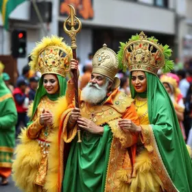 Carnaval 2026 em Vitória de Santo Antão