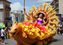 Carnaval Vitória das Alegorias 2026