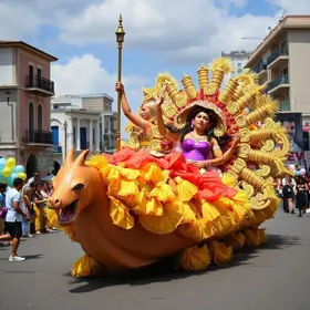 Carnaval Vitória das Alegorias 2026