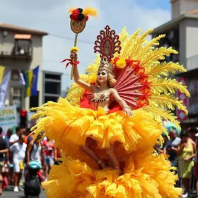 Carnaval Vitória das Alegorias 2026