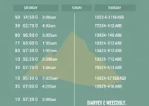 agenda semanal