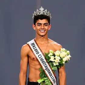 Mister Pernambuco Teen 2026