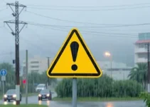 alerta INMET chuvas intensas