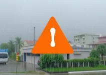 INMET alerta chuvas intensas alagamentos