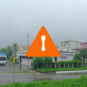 INMET alerta chuvas intensas alagamentos