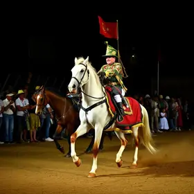 Copa de Marcha do cavalo Mangalarga Marchador