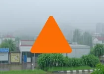 alerta de chuvas intensas