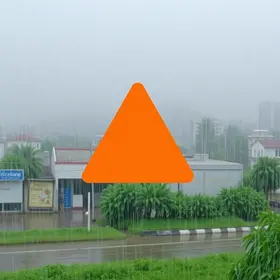 alerta de chuvas intensas