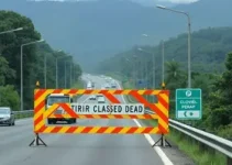 interdição na BR-232