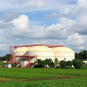 Orizon investe em biometano em Pernambuco