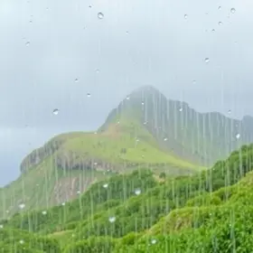 chuva em Vitória de Santo Antão