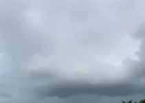 previsão do tempo Vitória de Santo Antão