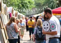 Feira Estação das Artes