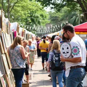 Feira Estação das Artes