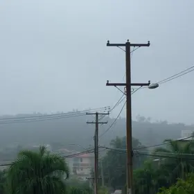 alerta amarelo chuvas intensas