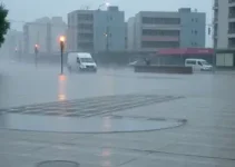 alerta de chuvas intensas