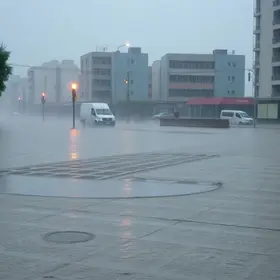 alerta de chuvas intensas