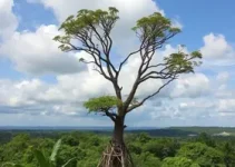 plantio de taboca