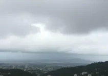 previsão do tempo Vitória de Santo Antão