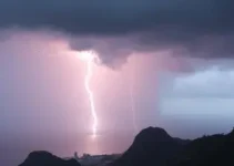 trovões em Vitória de Santo Antão