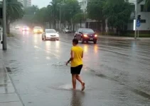 Chuva no Grande Recife