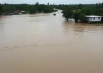 inundação em Pernambuco
