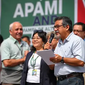 apoio político em Vitória de Santo Antão