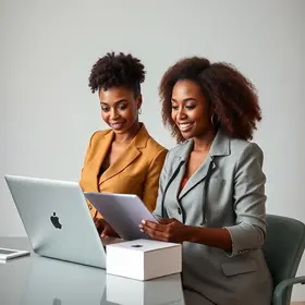 qualificação feminina