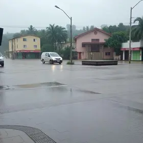 chuvas em Pernambuco