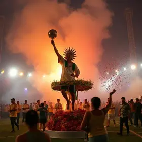 São João Vitória do Pé de Serra 2026