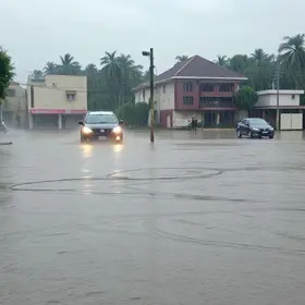 chuvas em Pernambuco