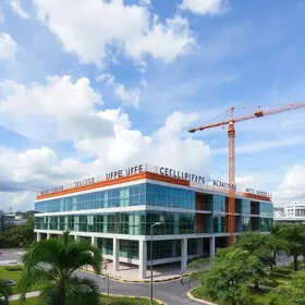 expansão Centro Acadêmico de Vitória