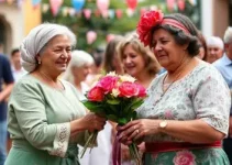 Dia das Mães em Vitória de Santo Antão