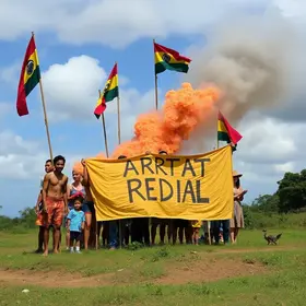 Revolta dos Artistas Nordestinos