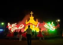programação São João Vitória do Pé de Serra