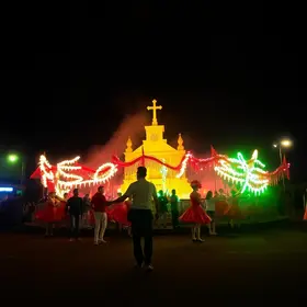 programação São João Vitória do Pé de Serra
