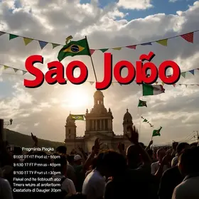 São João da Vitória do Pé de Serra 2026